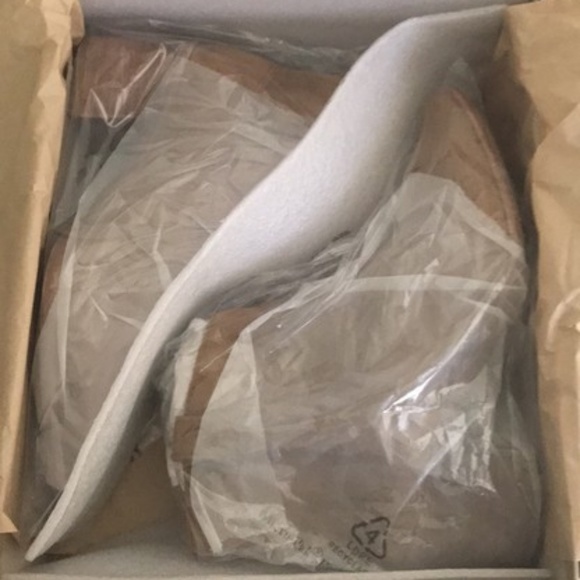 🍁Madewell Suede Lonnie Boots Size 8.5 - Picture 5 of 8